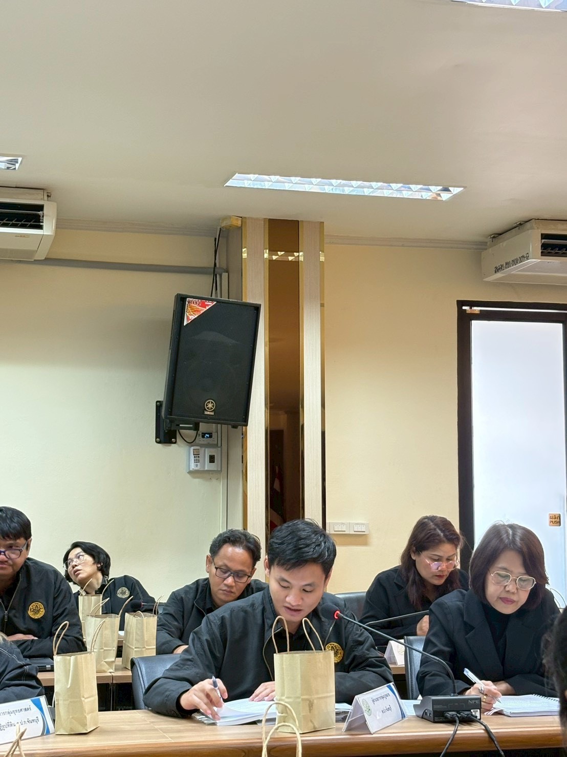 title - การประชุมคณะกรรมการปฏิรูปที่ดินจังหวัดจันทบุรี ครั้งที่ 1/2569 